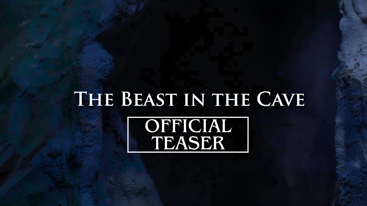 Miniature de la vidéo The Beast in the Cave (2026) - Official Teaser Trailer du film The Beast in the Cave