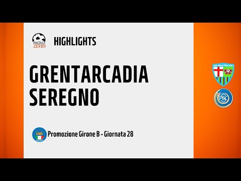 [HIGHLIGHTS] Promozione Girone B 24/25 - Day 30 - GrentArcadia - Seregno