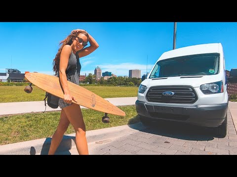 Vanlife: Our Summer Home on Wheels | Sailing Soulianis - Ep. 54