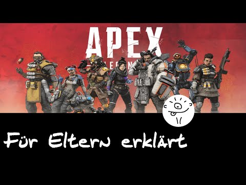 Apex Legends - Für Eltern erklärt (Vorstellung-Erklärung-Trailer was ist Apex Legends)