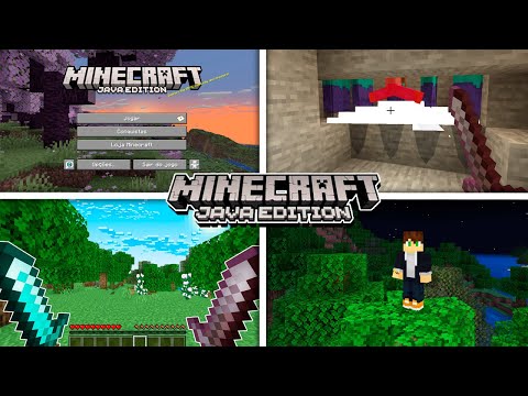 W3NDY - 🔥I Managed to TRANSFORM My MCPE into MINECRAFT JAVA EDITION With These RESOURCES!