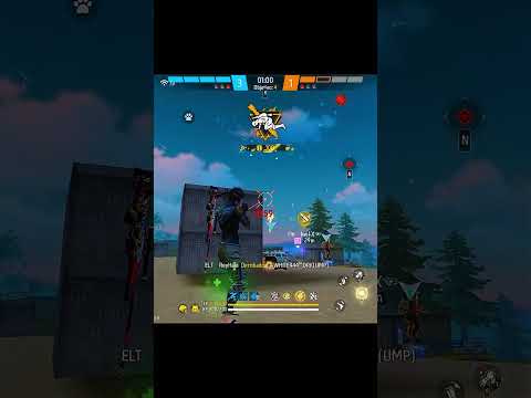 🔥 La MEJOR SENSIBILIDAD, TODO ROJO, NUEVA ACTUALIZACIÓN de FREE FIRE🔥 (TELA PARADA.HAKI) P4