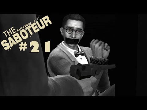 SABOTEUR #21 [Ger/HD] - Rettung von Dr. Kessler