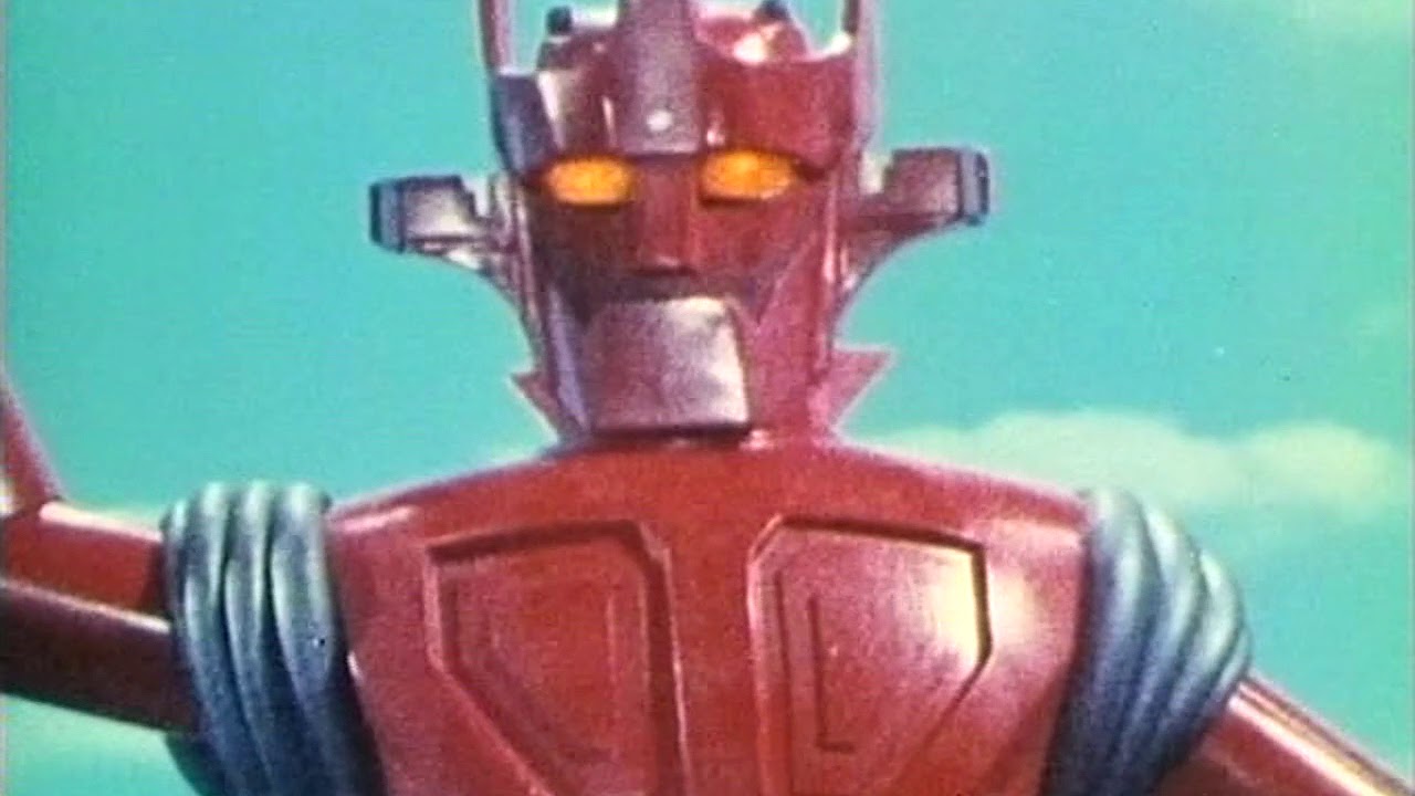 Roboter der Sterne (1974) German Trailer