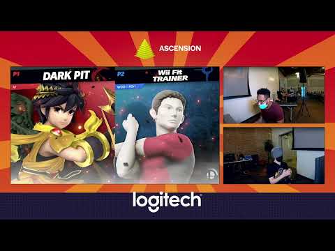 Ascension: Inferno Winners Semis - KiraFlax (Dark Pit/ROB) vs. WOD|Ardeo (Wii Fit Trainer)