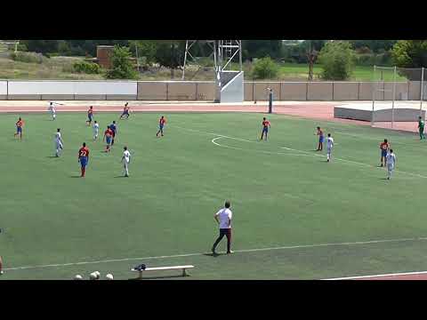 San Fernando de Henares - Atlético Madrileño A Infantil 26 de Mayo 2018