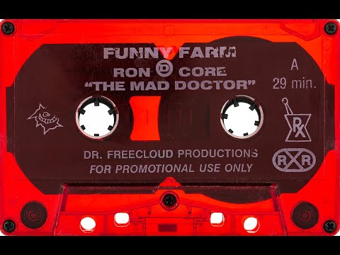 Ron D. Core & DJ Robin - Funny Farm