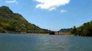 preview picture of video 'Lago Dos Bocas Utuado Puerto Rico'