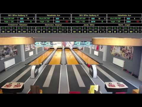 SKV 9Pins Stollberg IV - Nickelhütte Aue