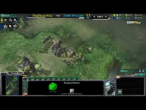 Group B - Week 7 Match 1 Set 5   fOu vs ZeNEX