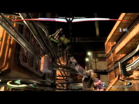 Injustice RETURNS!: Online MP pt27