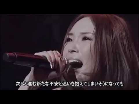 Rina Aiuchi - Koi Wa Thrill Shock Suspense - Live!
