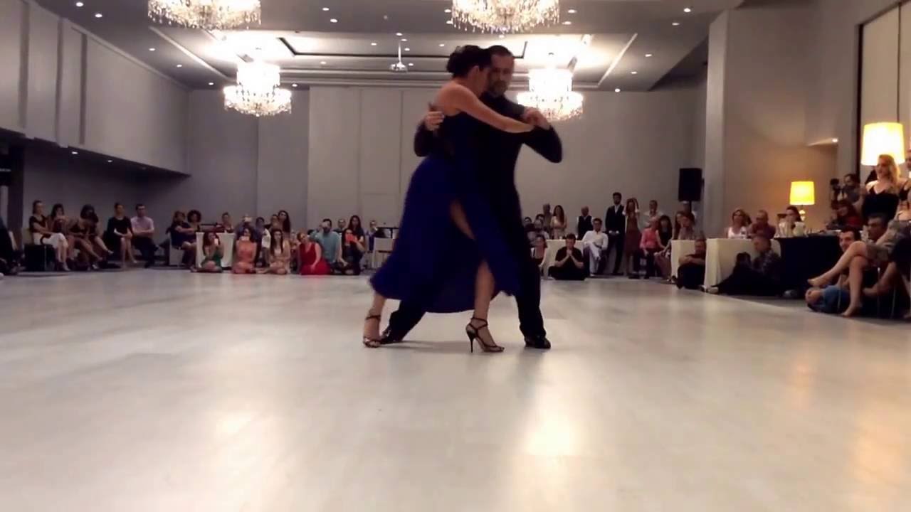 Vanessa Villalba & Facundo Pinero - 3 July 2016 ISTANBUL TANGO FESTIVAL 3