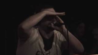 Sage Francis - &quot;Smoke &amp; Mirrors&quot; Live