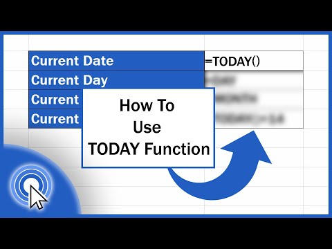How to Use the TODAY Function in Excel Useful Examples Included