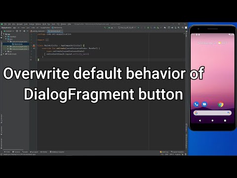 Prevent close DialogFragment on positiveButton click - Android Studio + Kotlin