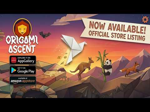 Origami Ascent