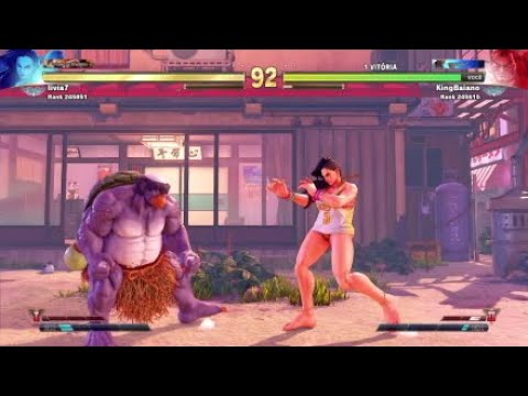 Vinigol (Laura) x Baiano (Honda) - Top 8