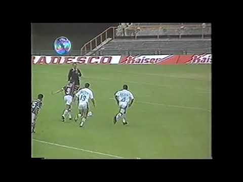 Fluminense 1 x 2 Guarani - Campeonato Brasileiro 1994