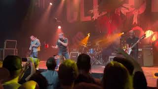 CLUTCH Orlando Hurricane Party 2022 “Sea of Destruction”