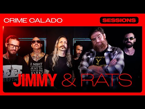 JIMMY & RATS - CRIME CALADO (Fernando Oliveira e Jimmy London