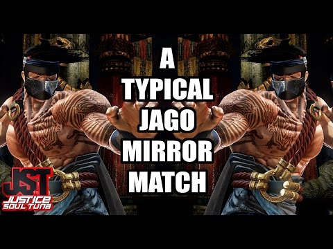A Typical Jago Mirror Match