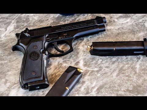 5 Things I Don't Like About The Beretta 92 \u0026 M9