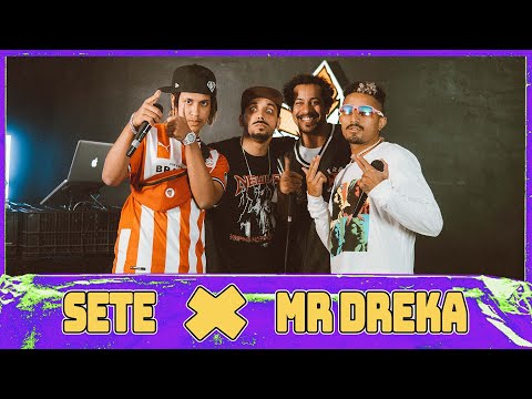 SETE X MR DREKA | PRIMEIRA FASE | 254ª Batalha da Aldeia