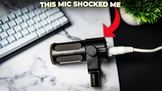 FIFINE Tank 1 Review: Best Budget XLR Mic for Content Creators in 2025!