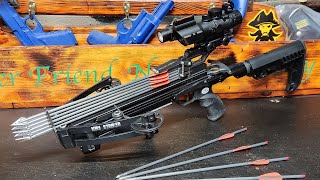 MINI STRIKER CROSSBOW