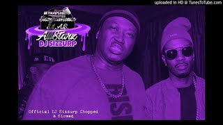 Project Pat ft. Juicy J - &quot; Pint Of Lean &quot; (Chopped &amp; Slowed) by DJ Sizzurp
