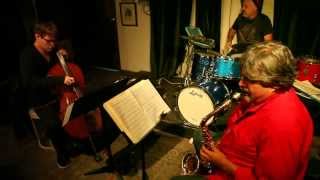 Juan Pablo Carletti Trio - 'Pete' - at Sycamore Bar, Brooklyn - Sep 24 2012