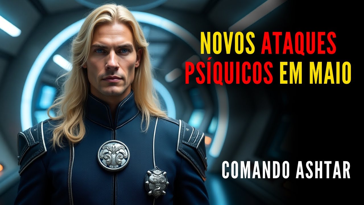 🔴COMANDO ASHTAR  |  "Linhas do Tempo Não Curadas e Realidades Paralelas . . ."   |