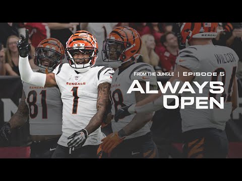 From The Jungle: Always Open