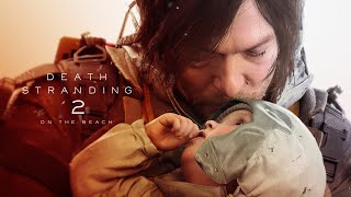 【デス・ストランディング 2】北部環境観測所～ダウザー【DEATH STRANDING 2: ON THE BEACH】