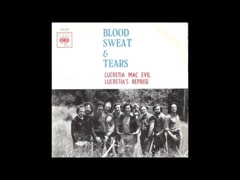 1970 - Blood, Sweat and Tears - Lucretia Mac Evil