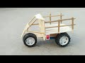 How To Make Auto Rickshaw At Home Ice Stick Rickshaw Loader Diy Sanu Tech