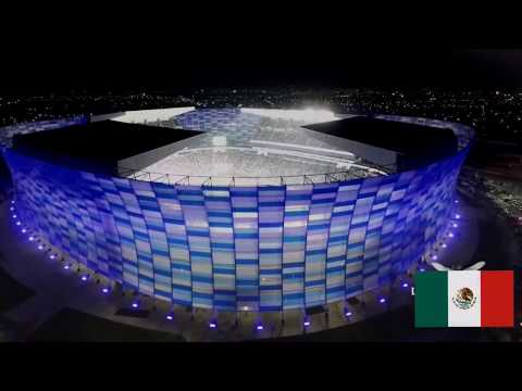 PUEBLA Desde niño te sigo Frente blanquiazul