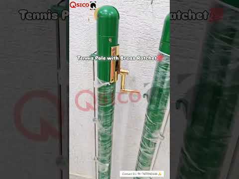Tennis pole