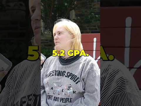 How Duke Students Got Into Duke! #college #collegeadmissions #duke