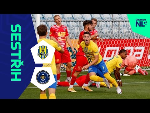 Slezský FC Opava - MFK Chrudim | 3:2 | 2. 8. 2025 | HIGHLIGHTS