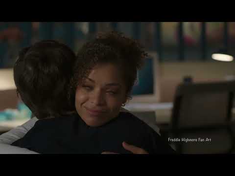 The Good Doctor S5 Ep17 Shaun and Claire miss each other