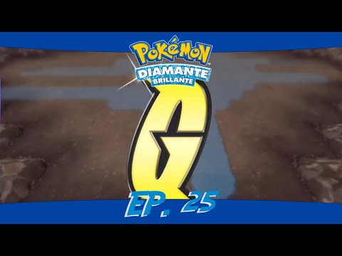 🌌El Equipo GALAXIA destroza los LAGOS🌌 Pokémon Diamante Brillante EP. 25