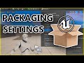 How To PACKAGE Export Your UE5 GAME Tutorial