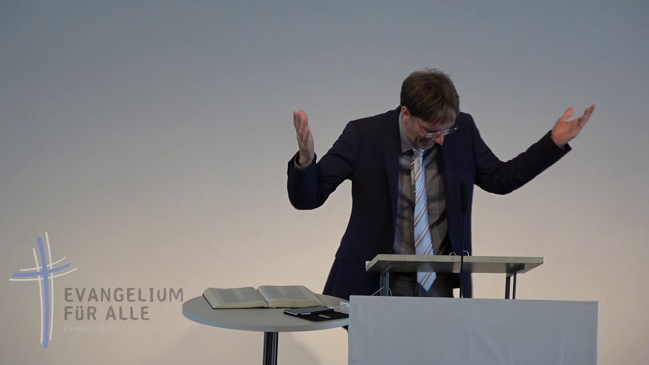 Predigt vom 18.02.2026