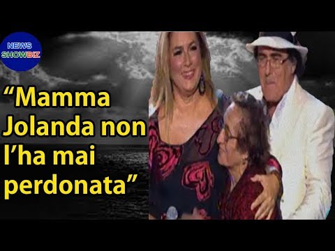 Al Bano, “Mamma Jolanda non l’ha mai perdonata”: la confessione scioccante su Romina Power