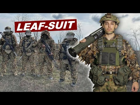 Why Russian Special Forces Use "Boomer" Hunting Camo in Ukraine