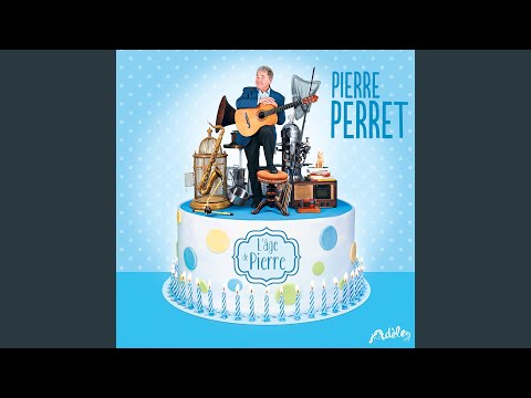 Videoclip de Blanche — Pierre Perret