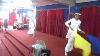 RCCG Dance Team He Did It Again by Sinach