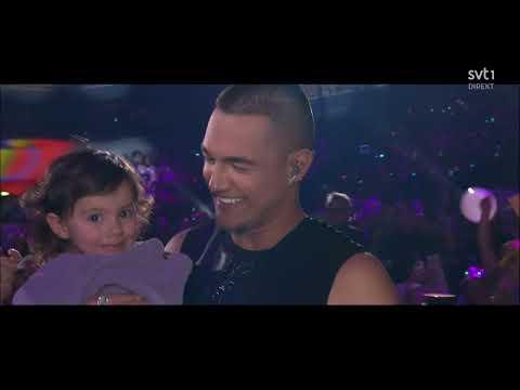 WINNER'S PERFORMANCE: Liamoo - Dragon ✨ | Melodifestivalen 2024
